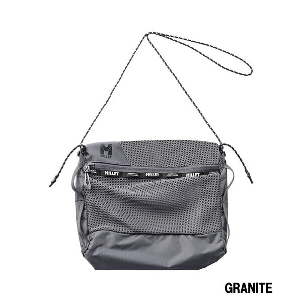 MILLET ミレー アドオン ポーチ M MIS01356 国内正規品
