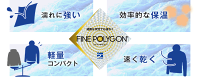ファイントラックドラウトポリゴン3フーディ男性用【送料無料】【smtb-f】【P】【☆】