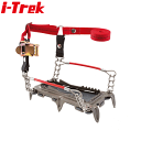 i-trek 6本爪軽アイゼン 【☆】...