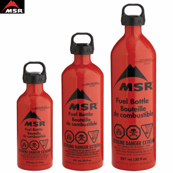 MSR 燃料ボトル 11oz 325ml ☆ cp