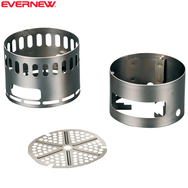 エバニュー アルコールストーブ用スタンドDX 【☆】通販格安セール情報 楽天 通販