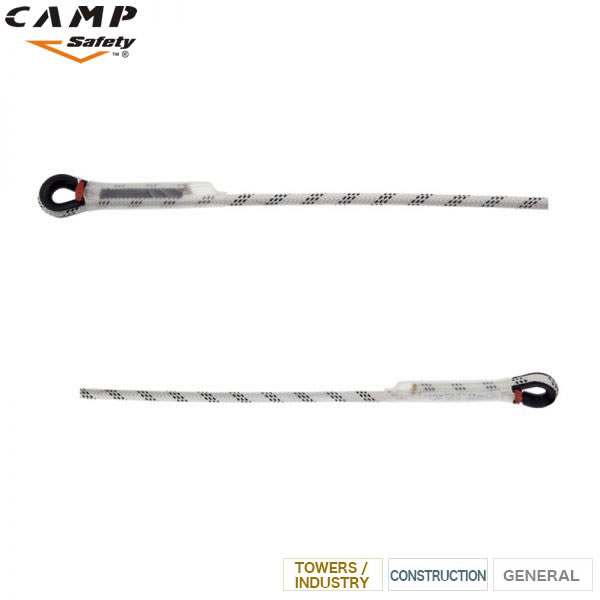 カンプ ワーク CAMP WORK Rope Lanyard Single 150cm 778000 5203015