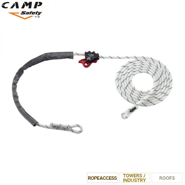カンプセーフティ Rope Adjuster 0.5-2m ☆