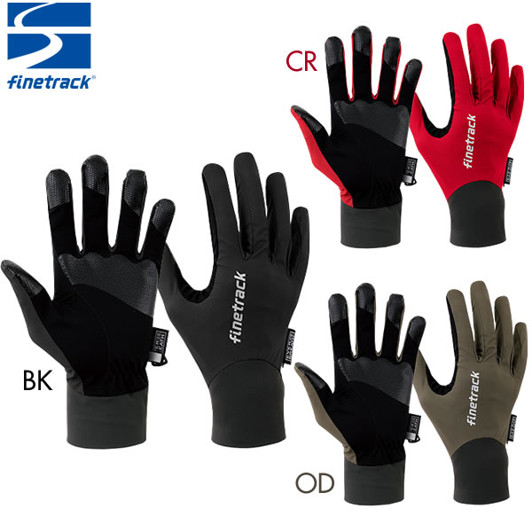 ファイントラック エバーブレストレイルグローブ cp 751003 FAU0111 国内正規品