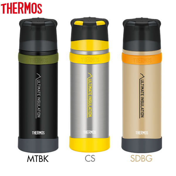 THERMOS(サーモス) 山専ステンレスボトル　0.75L
