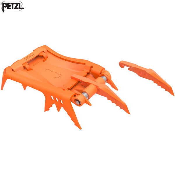 ペツル ダート フロントブロック 782000 U001EA 国内正規品