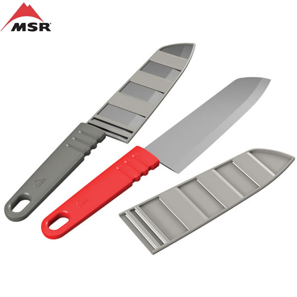 MSR ALPINE シェフズナイフ cp 729000 399xx