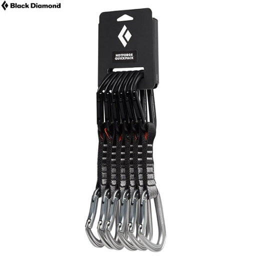 ブラックダイヤモンド ホットフォージ クイックパック 12cm cp 775010 BD10433 ブラックダイヤモンド ホットフォージ クイックパック 12cm cp 775010 BD10433