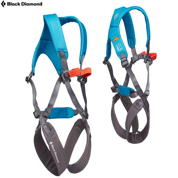 マムート MAMMUT Alnasca レディース クライミング用 ハーネス 2020-00860-0243