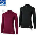 ファイントラック finetrack メリノスピンサーモ ジップネック ウィメンズ 女性用 cp FUW0622 744182 FUW0622 国内正規品