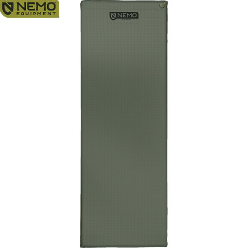 ニーモ オーラ レギュラーワイドレクタングラー (183cm/690g) 【】【CP】 国内正規品