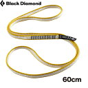 ブラックダイヤモンド 10mmダイネックスランナー (60cm) cp 778016 BD14053001