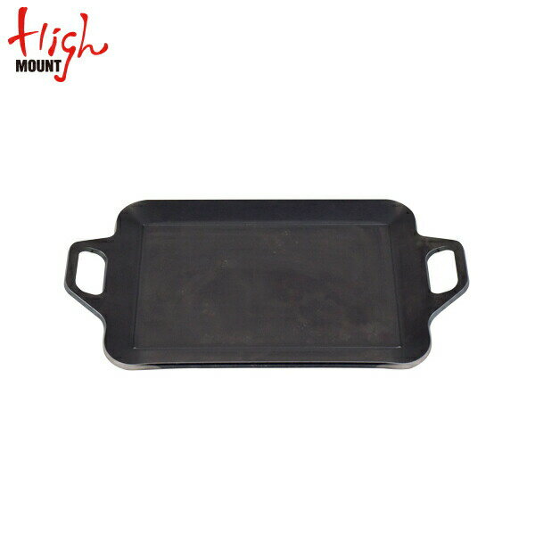 ハイマウント 極厚グリルプレートL 766011 23001