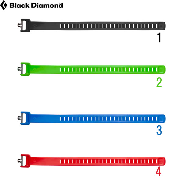 ブラックダイヤモンド スキーストラップ15インチ ☆ cp 792006 BD4105900x