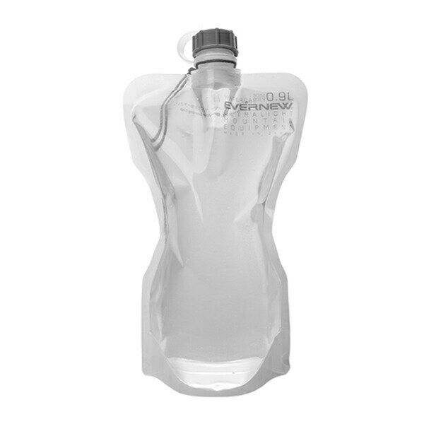 樂天商城 - マラソンSPクーポン配布中 エバニュー ウォーターキャリー (Grey) 900ml 734000 EBY667 国内正規品