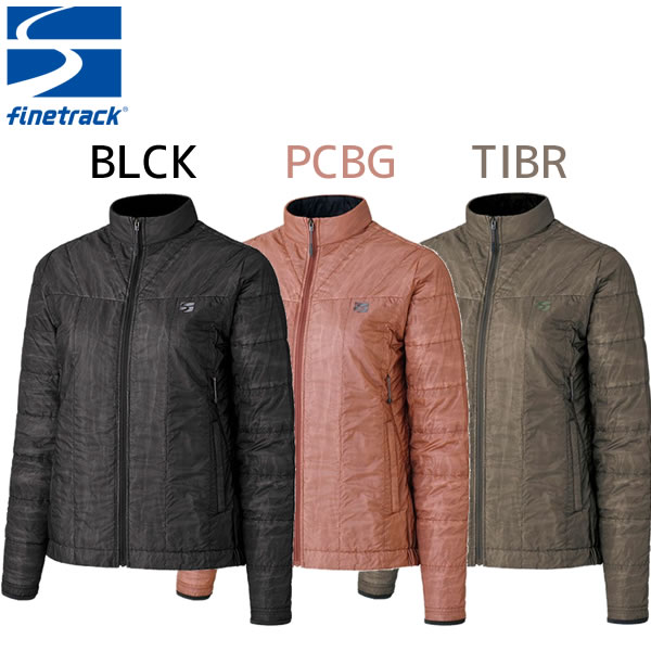 ファイントラック finetrack ポリゴンULジャケット WOMEN'S 女性用 cp FIW0311 国内正規品