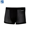 ファイントラック ドライレイヤーベーシックボクサー (男性用:前閉じ) CP 744184 FUM0428 国内正規品