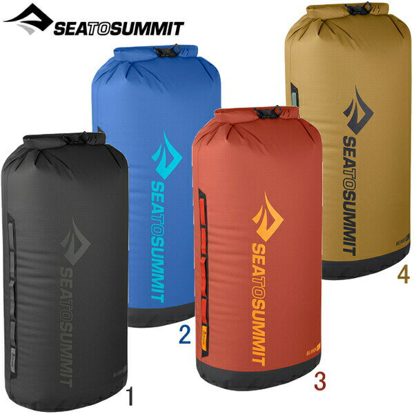 楽天市場】sea to summit ビッグリバードライサック 65 lの通販