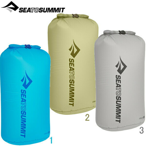 楽天市場】sea to summit ドライサック 35lの通販