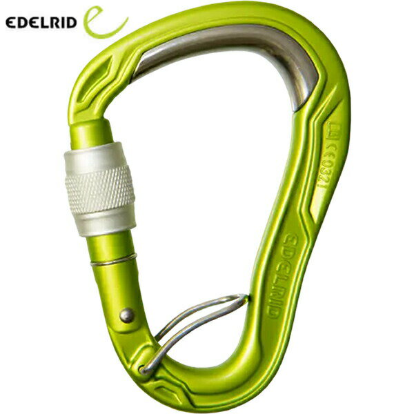 [EDELRID] エーデルリッド HMSブレットプルーフスクリューFG II 775000 ER73813 国内正規品