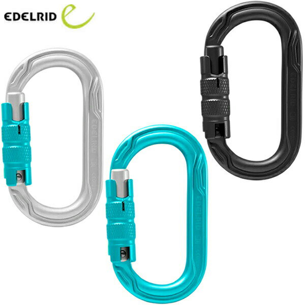 [EDELRID] エーデルリッド オーバルパワー2500 トリプル II 775000 ER85205