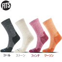 フィッツ ライトハイカークルー 750040 F1002