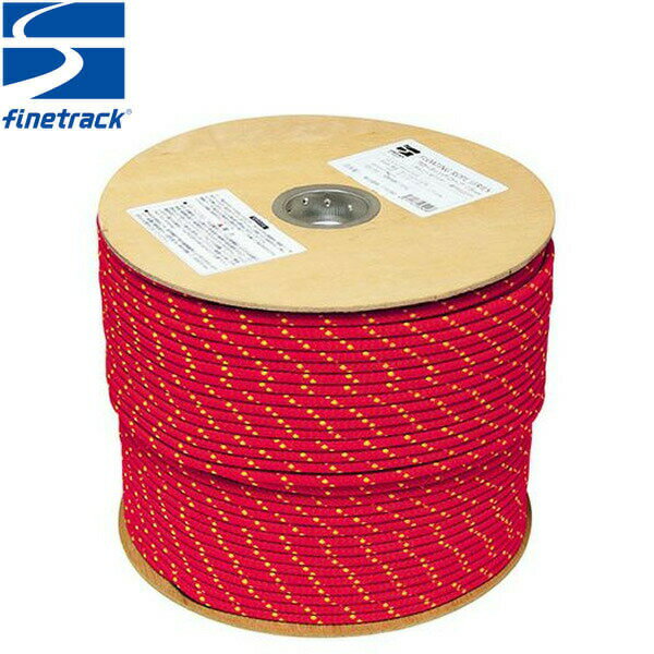 ファイントラック finetrack フローティングロープ 7.0mm(23g/m) cp FWG0215