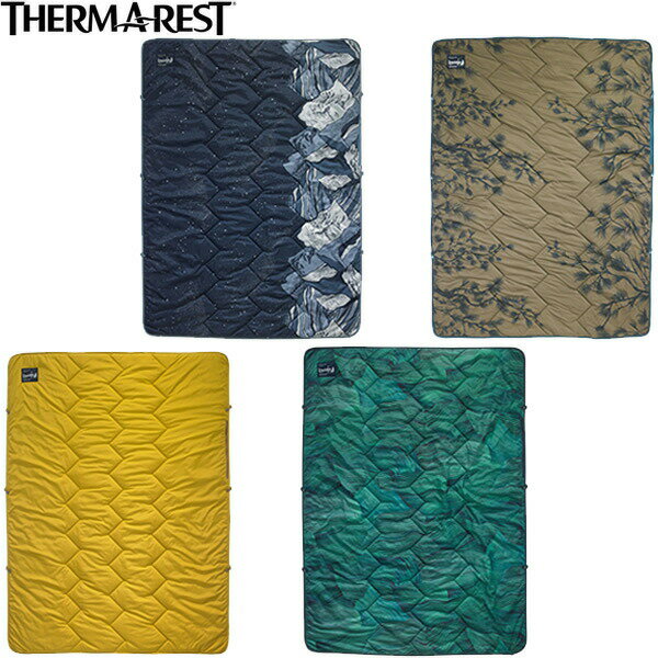 [THERMAREST] サーマレスト ステラーブランケット ☆ CP 716004 30270