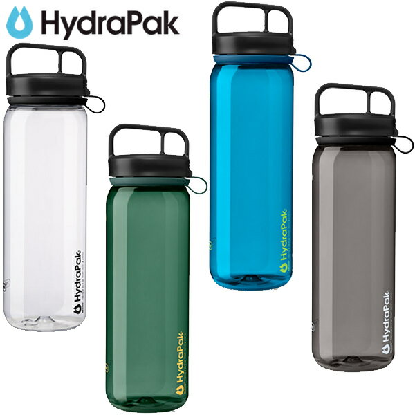 [HydraPak] ハイドラパック リーコン クリップ&キャリー 750ml 732000 BRC