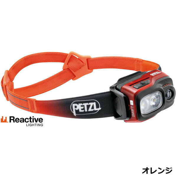 コンパクトヘッドランプで最も超高出力の1100ルーメン
