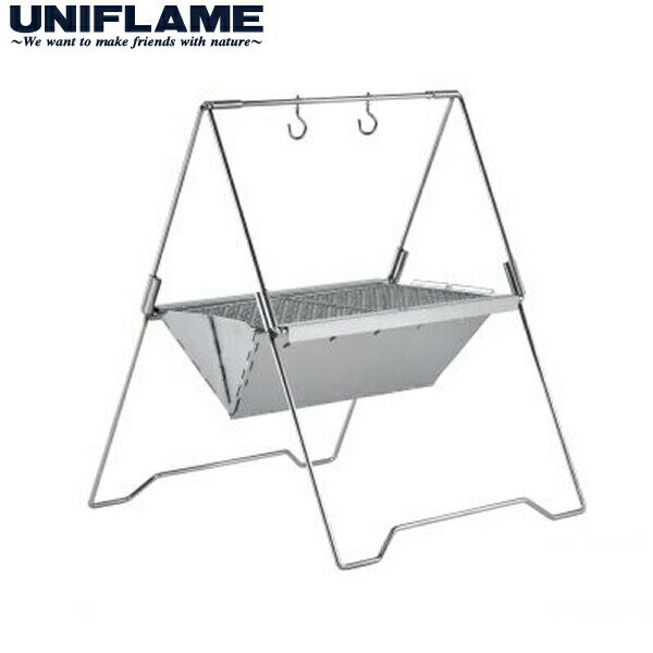 ユニフレーム 焚き火ベース solo ☆ CP 766013 682890