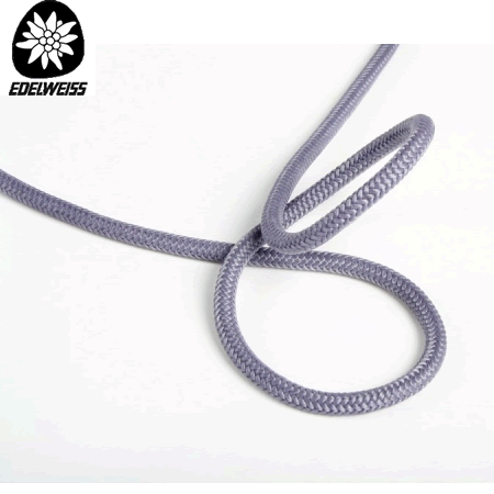 EDELWISS エーデルワイス パワーロープ 5mm (18.7g/m) (5m単位) メール便対応 ☆ CP EW0304/ 772001