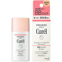 花王　キュレル ベースメイク BBミルク 自然な肌色 30ML　4901301286482