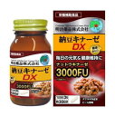 明治薬品 健康きらり 納豆キナーゼDX