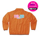 オリジナルジャンパーリフレクスポーツジャケット背面プリント用