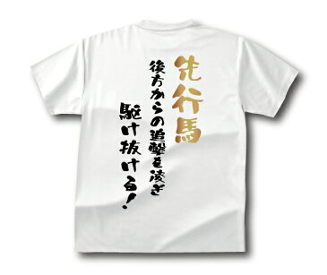【5,000円(税抜)以上で送料無料】競馬馬鹿Tシャツ先行馬タイプおもしろTシャツメンズレディースキッズベビー