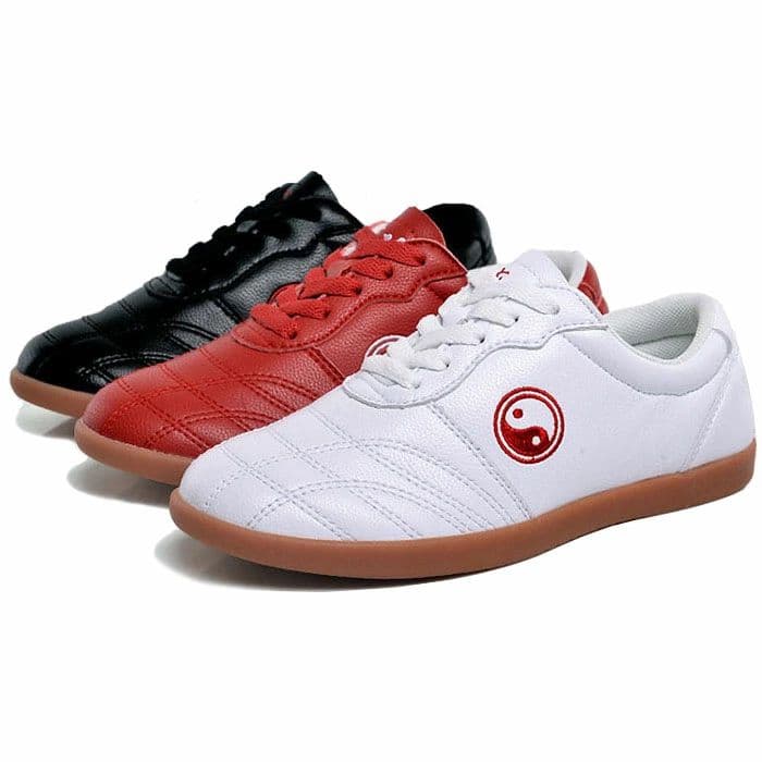 太極拳シューズ 男女兼用 太極拳 靴 太極拳 武術 カンフー 靴 3色 シューズ ウェア 太極拳靴 レディース メンズ 本革 天然皮革 牛革 カ