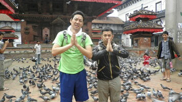 東野・岡村の旅猿ネパールの旅プレミアム完全版<初回限定仕様盤>【予約商品】