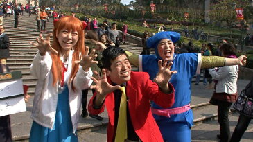 ロケみつ ザ・ワールド 桜 稲垣早希と挑む!香港・マカオ3番勝負!