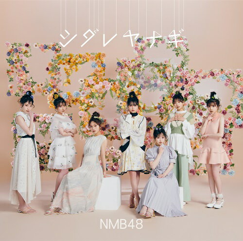 NMB48／シダレヤナギ【通常盤Type-A】(CD＋DVD)≪特典付≫