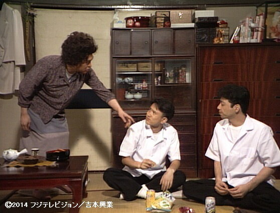 THEVERYBESTONAIRofダウンタウンのごっつええ感じ1991-92