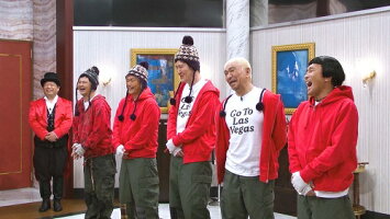 ダウンタウンのガキの使いやあらへんで!(祝)大晦日特番15回記念DVD永久保存版(27)(罰)絶対に笑ってはいけない大貧民GoToラスベガス24時エピソード(2)【予約】