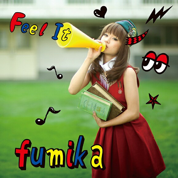 fumika／Feel It＜通常盤＞