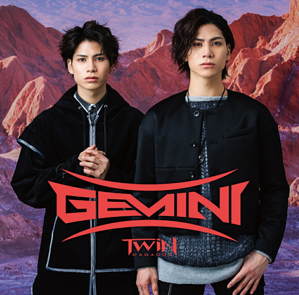 TWiN PARADOX／Gemini（TYPE-B）