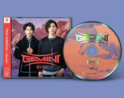 TWiNPARADOX/Gemini(TYPE-B)【予約】