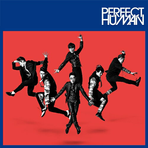 RADIO FISH^PERFECT HUMANFType-A[CD{DVD]