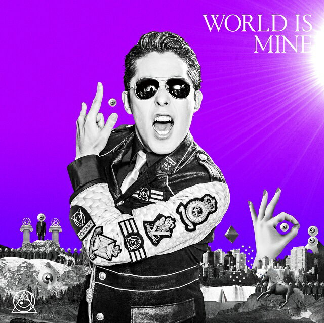 RADIO FISH／WORLD IS MINE＜Type-B＞