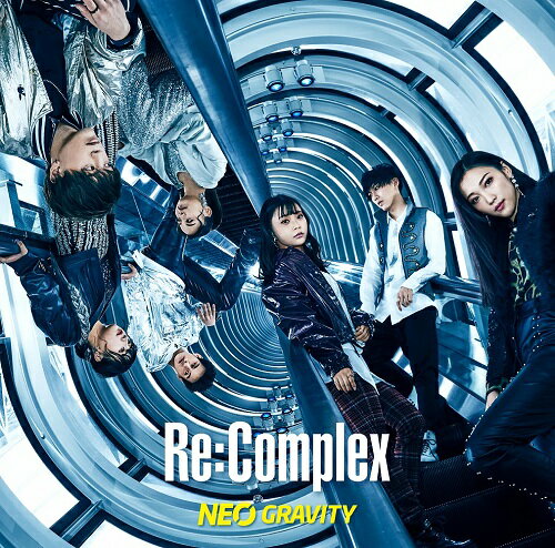 Re:ComplexNEO GRAVITYʽסCDBlu-ray