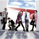 MYNAME「Message（Japanese ver.）」通常盤Type-A