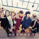 MYNAME「Message（Japanese ver.）」通常盤Type-B